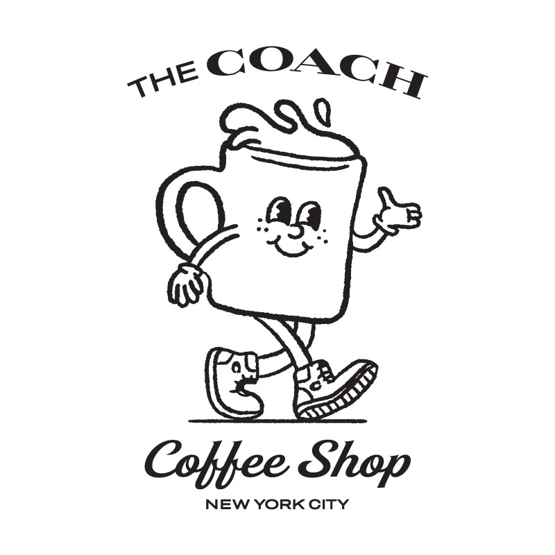 The Coach Coffee Shop